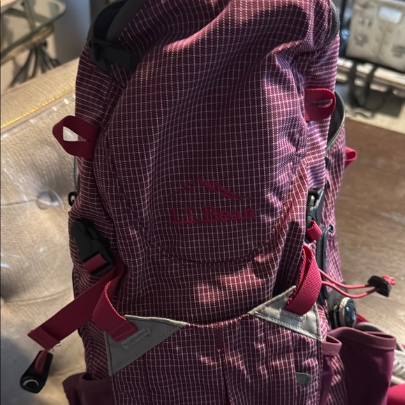 blue pink mini backpack kane kids mint - State Bags David King & Co. Made from soft 100% Canvas:Natural quadrille Material:Lambskin